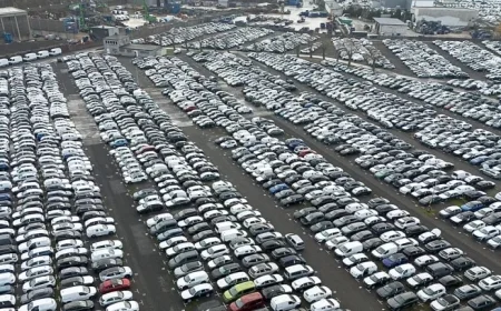 EU Carmakers Aim for 90% Emissions Cut by 2035, Avoid Full Engine Ban