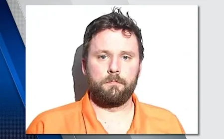 FBI Connects Four Men to Metro Detroit Child Pornography Case