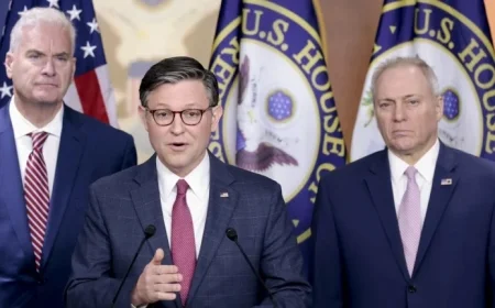 ACA Vote, Trump’s Economic Approval, Nuclear Reactors: NPR Report