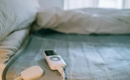 UK Urgently Recalls Hazardous Electric Blankets Over Fire Risk