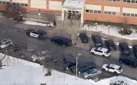 Threat Forces Early Dismissal at Haverford High in Delaware County