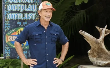 Jeff Probst Teases ‘Survivor’ Season 49 Finale and Upcoming Season 50