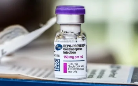 FDA Updates Depo-Provera Label with Brain Tumor Risk Warning