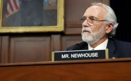 GOP Representative Who Supported Trump’s Impeachment in 2021 Won’t Seek Re-Election