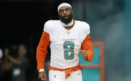 Dolphins Release Matthew Judon