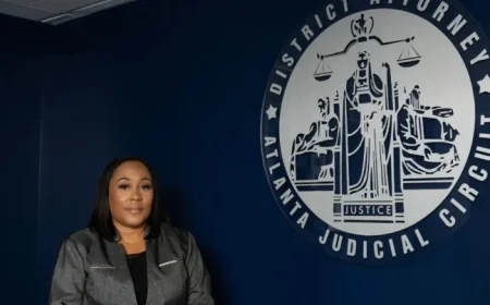 Fani Willis to Address Georgia Senate on Trump Prosecution