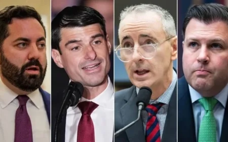 Republican Supports Democratic Effort to Extend Vital Obamacare Subsidies