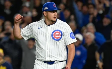 Could Former Chicago Cubs Pitcher Benefit the Oakland A’s?