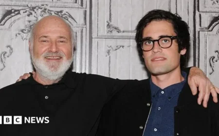 Nick Reiner Faces Court for Allegedly Murdering Parents – Live Updates