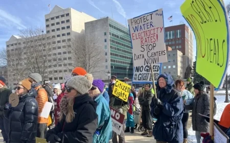 Michigan Lawmakers Propose Repeal of Data Center Tax Incentives