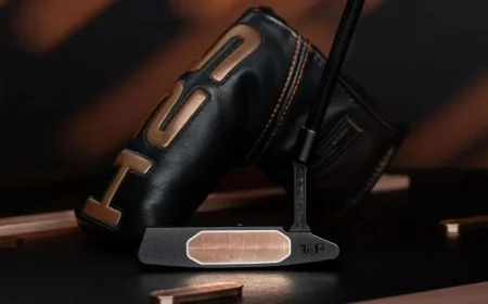 Unveiling the H25 Limited Teryllium Newport 2 Putter