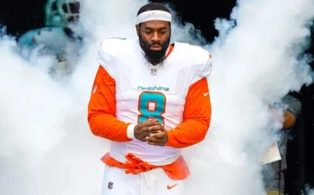 Dolphins Release Former Patriots Pro Bowl Pass Rusher
