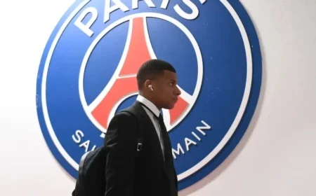 PSG Ordered to Pay Millions in Mbappé Case: Live Reactions