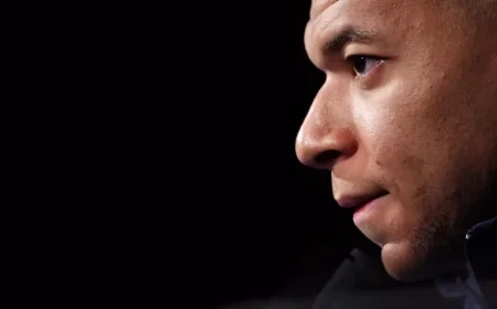 PSG Ordered to Pay Over €60 Million to Kylian Mbappé in Dispute