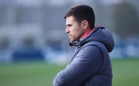 Alessio Lisci: Prioritizing League Success Over Copa Competition