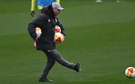 Marcelino’s Team Poised for Champions League Success, Says José Alberto