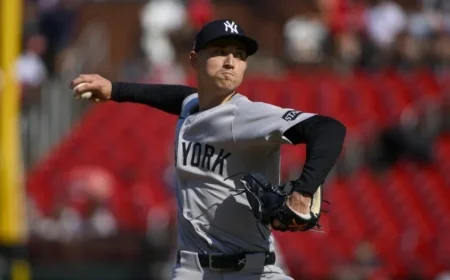 Mets Secure Deal with Pitcher Luke Weaver