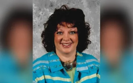 In Memory of Jamie Adele (Huffman) Martin