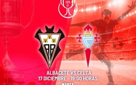 Giraldez Cautious as Celta Faces Albacete