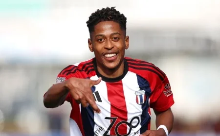 Excelsior Maassluis vs. Ajax: Prediction, Team News, and Lineups