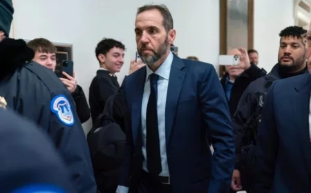 Jack Smith Asserts Team’s Conclusive Evidence Against Trump to Lawmakers