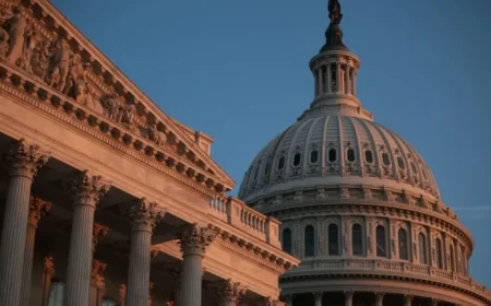 Key Congress Members Not Seeking Reelection in 2026: NPR Report