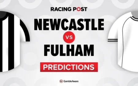 Newcastle vs Fulham: Predictions, Team News, Betting Tips, Odds & Bet Builder