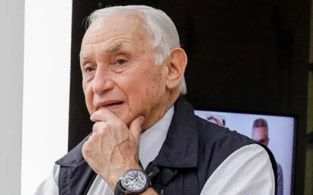 OSU Alumni Urge Removal of Donor Les Wexner’s Name from Football Facility