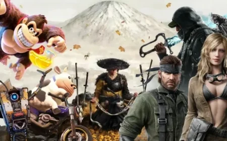 U.S. November Video Game Sales Hit Lowest Since 1995