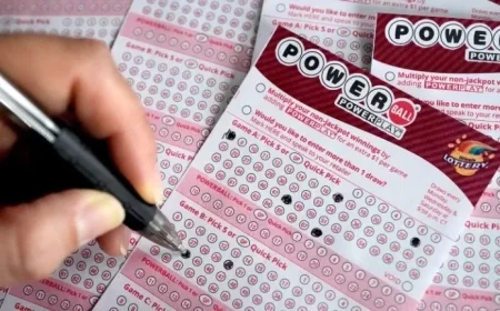 Powerball Jackpot Soars to $1.25 Billion
