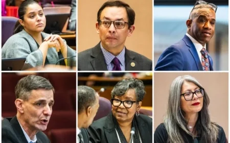 Discover Your Alderperson’s Stance on ICE: Results for All 50 Wards