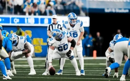 NFC North Standings: Bears, Packers, Lions, and Vikings Enter Week 16