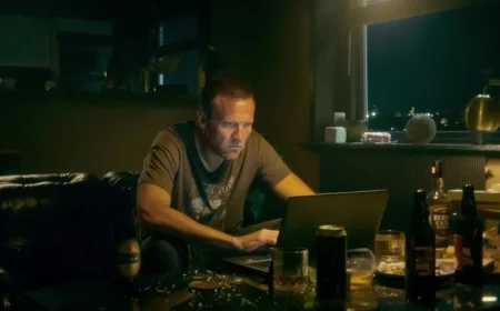 Netflix Unveils First Look at ‘Jo Nesbo’s Detective Hole’ Series