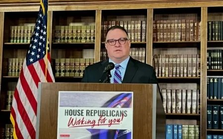 Michigan Officials Outraged by House GOP Education and Firefighting Budget Cuts