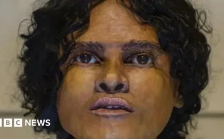 Origin of ‘First Black Briton’ Uncovered