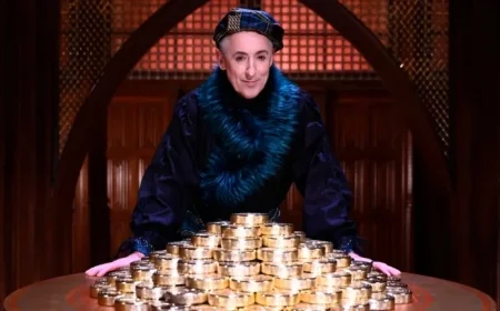 ‘The Traitors Season 4 Trailer Reveals Exciting New Developments’