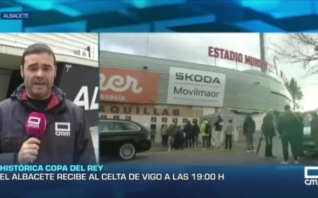 Albacete Hosts Celta Vigo in Exciting Matchup
