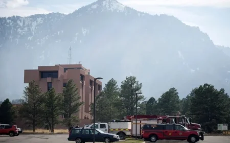 Trump Administration to Dismantle National Atmospheric Research Center