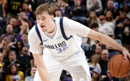 Cooper Flagg Joins LeBron, Kobe; Bub Carrington a Smart Addition