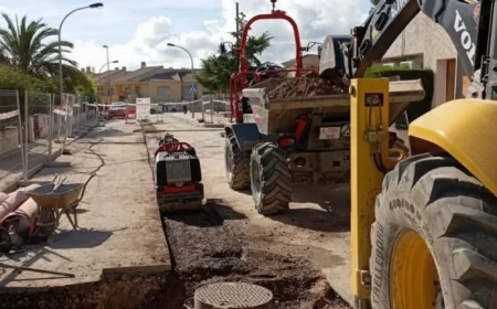 20 Million Allocated for Mar Menor Municipal Water Treatment Improvements