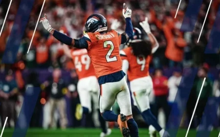 Broncos Rise, Lions Tumble in NFL Week 16 Rankings