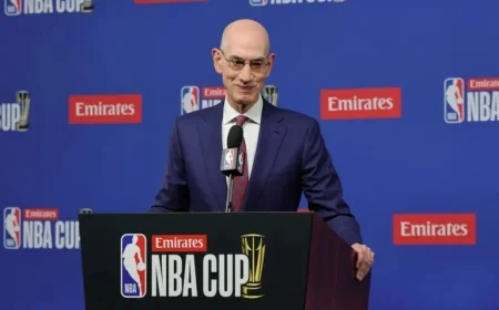 NBA Eyes Expansion: Decision by 2026 Targeting Las Vegas and Seattle