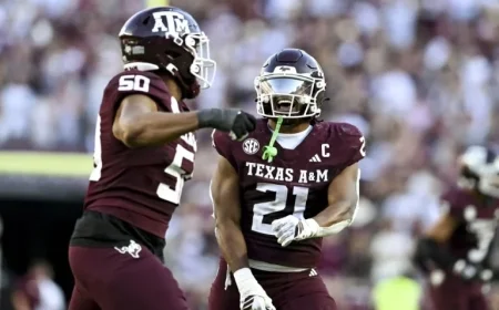 Texas A&M vs. Miami: College Football Playoff Preview, Time, TV Channel