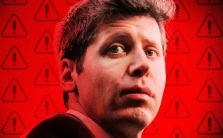 OpenAI’s AI Dominance Threatened: 8-Week ‘Code Red’ Against Google Resurgence