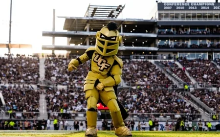 UCF Athletics Revenue and NIL Update: Insights from Terry Mohajir