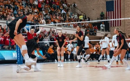 No. 3 Badgers Head to Kansas City for National Semifinals