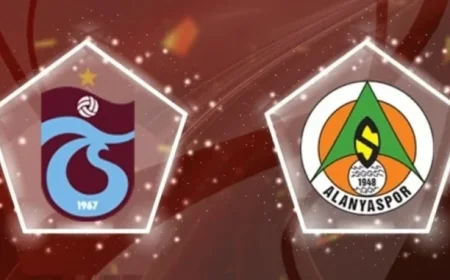 Watch Trabzonspor vs. Alanyaspor Live in Ziraat Turkey Cup!