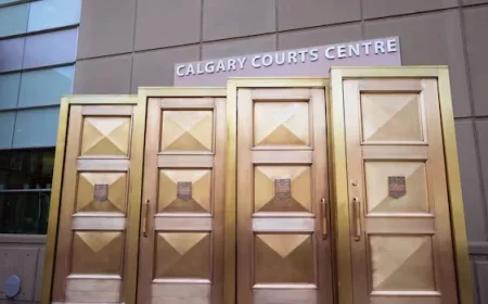 Spoofed Email Clears Woman Accused of Threatening Alberta Justice Minister