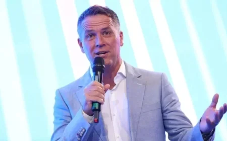 Michael Owen Warns Liverpool: Be Cautious with Title Hopes and Signings