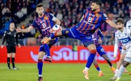 Luzern Stumbles; Does FCB Seize the Opportunity?